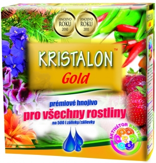 KRISTALON Gold 0,5kg